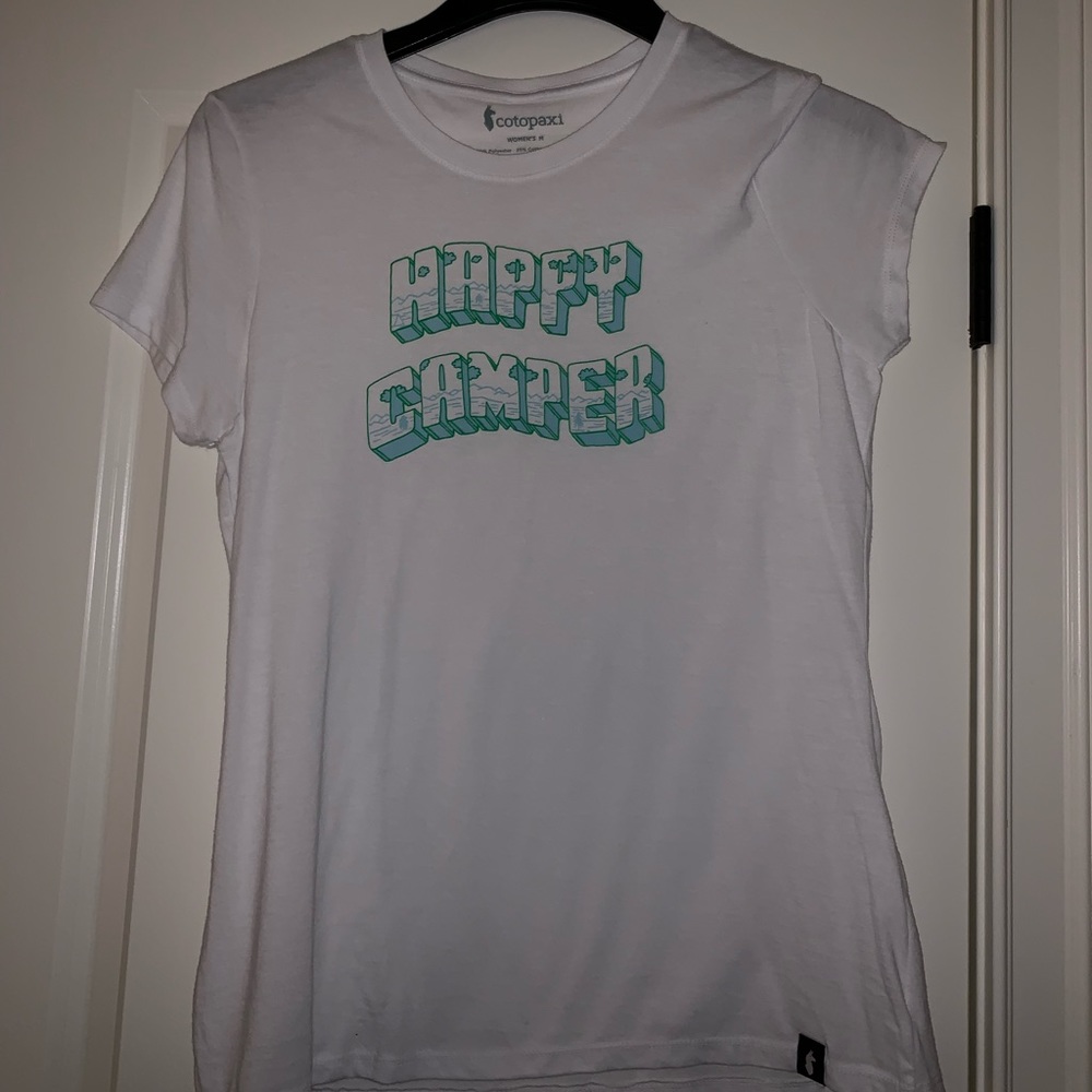 Cotopaxi Happy Camper Women’s T-Shirt